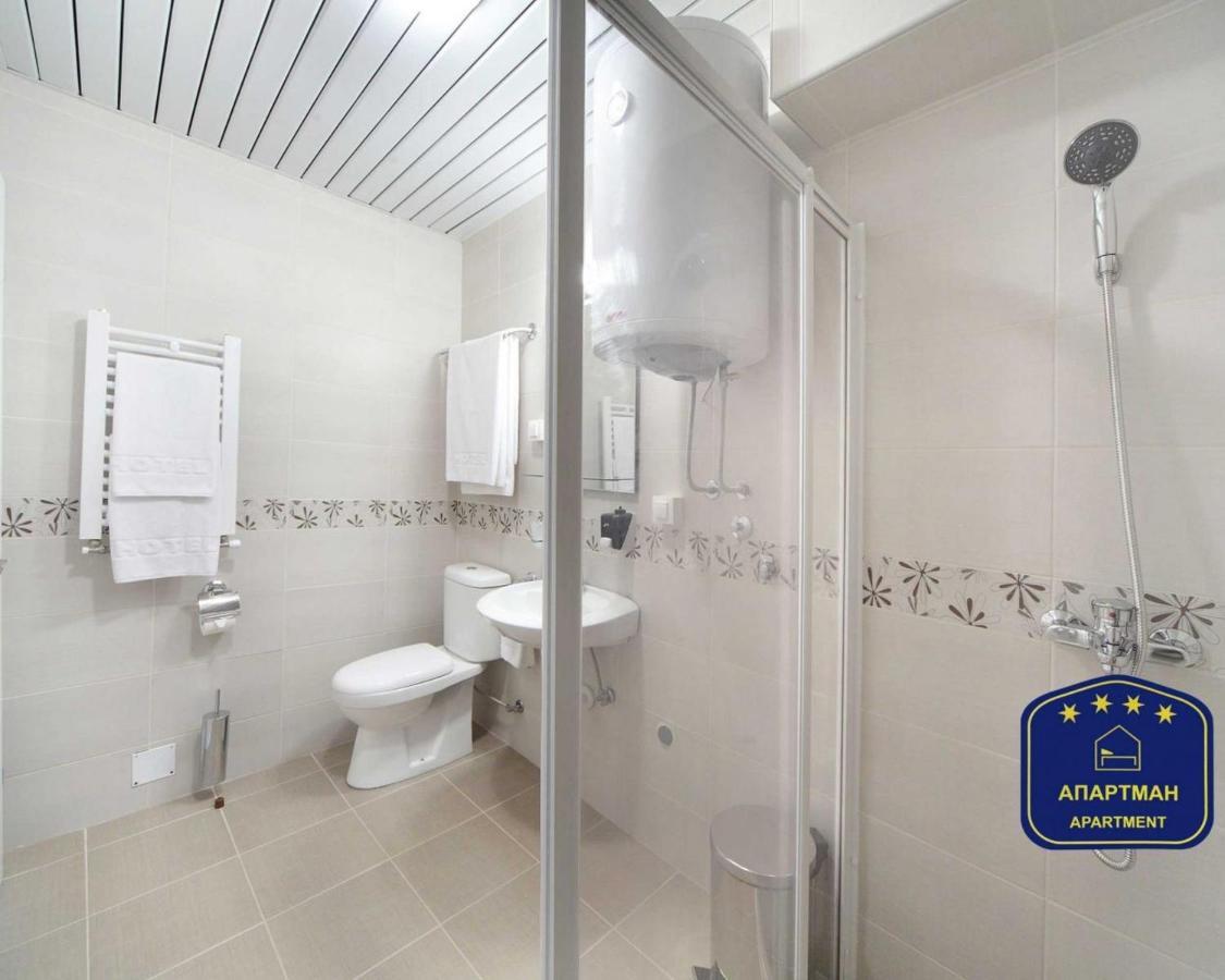 Wing Club Dajana Aparthotel Jagodina Bagian luar foto