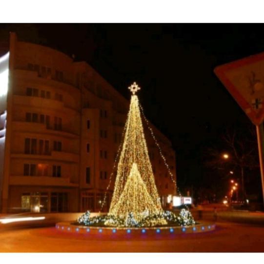 Wing Club Dajana Aparthotel Jagodina Bagian luar foto