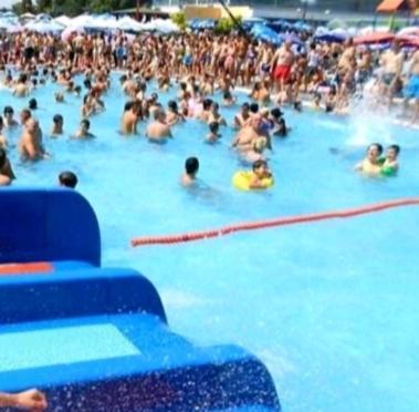 Wing Club Dajana Aparthotel Jagodina Bagian luar foto