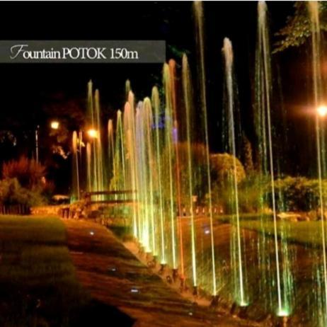 Wing Club Dajana Aparthotel Jagodina Bagian luar foto